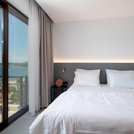 El Greco Hotel Igoumenitsa Bagian luar foto