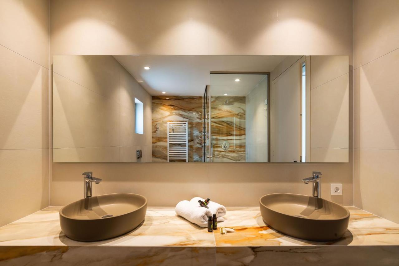 El Greco Hotel Igoumenitsa Bagian luar foto