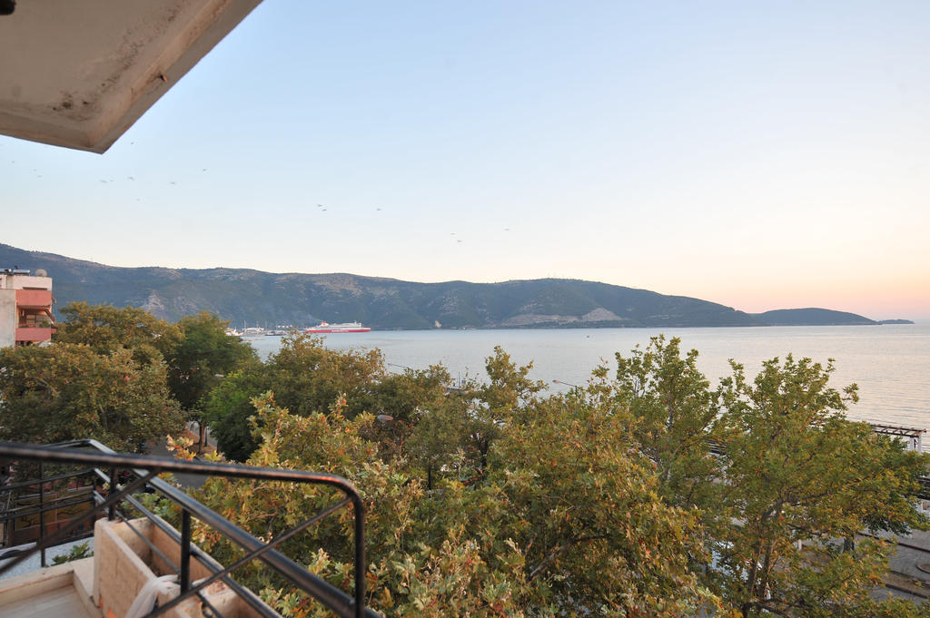 El Greco Hotel Igoumenitsa Ruang foto