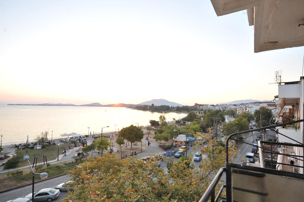 El Greco Hotel Igoumenitsa Ruang foto