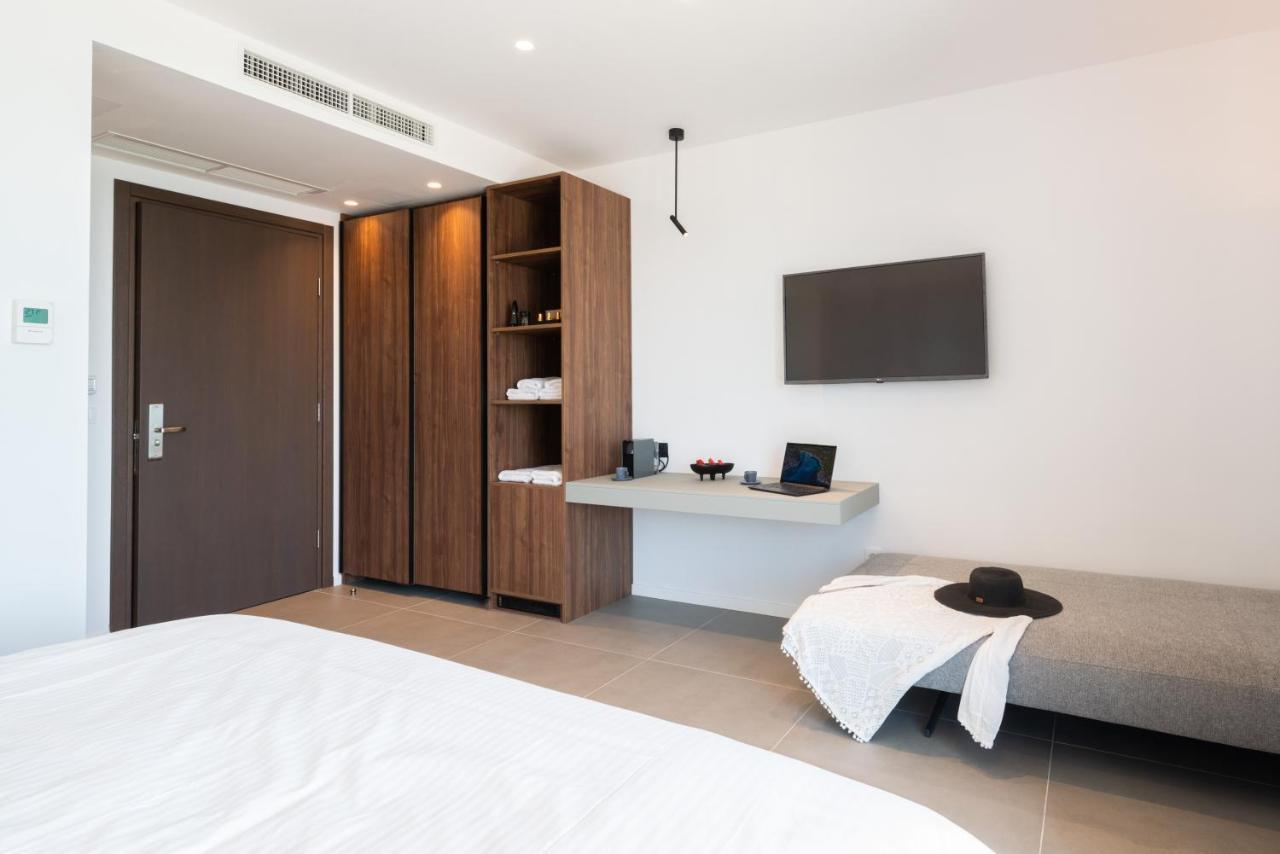 El Greco Hotel Igoumenitsa Bagian luar foto