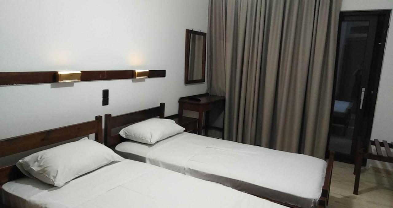 El Greco Hotel Igoumenitsa Bagian luar foto