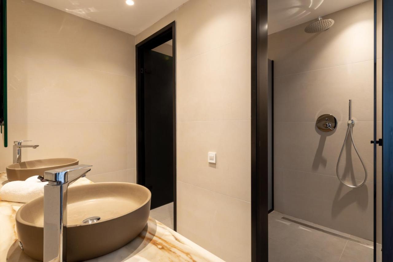 El Greco Hotel Igoumenitsa Bagian luar foto