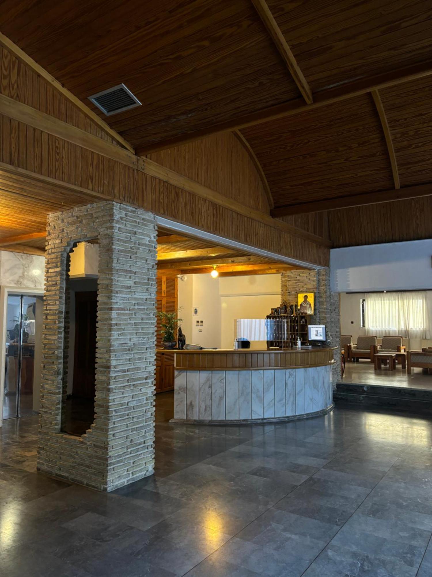 El Greco Hotel Igoumenitsa Bagian luar foto