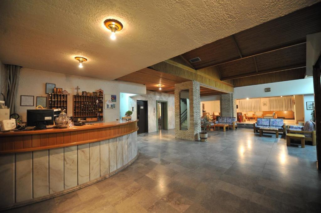 El Greco Hotel Igoumenitsa Bagian luar foto