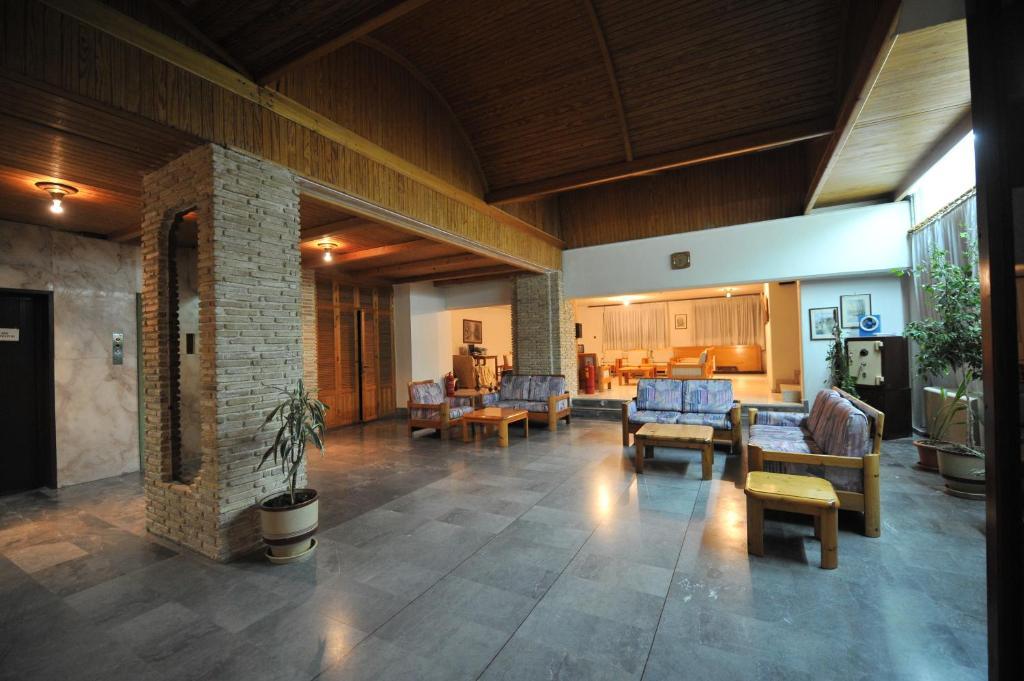 El Greco Hotel Igoumenitsa Bagian luar foto