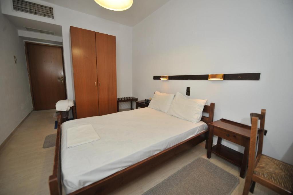 El Greco Hotel Igoumenitsa Bagian luar foto