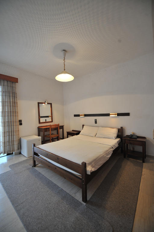 El Greco Hotel Igoumenitsa Bagian luar foto
